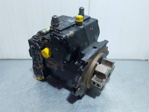 Brueninghaus Hydromatik A4VG90DA2D8/32R-Ahlmann AZ150-Drive pump/Fahrpumpe