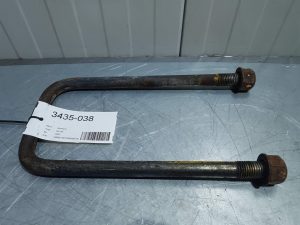 Ahlmann AZ150 4189937A Axle mounting/Achsbefestigung