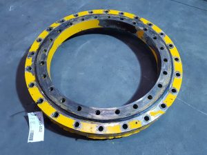 Ahlmann AZ150 4181243A/2300343A Slewing ring/Drehkranz