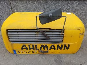 Ahlmann AZ150 4180734A Engine hood/Engine hood/Engine hood