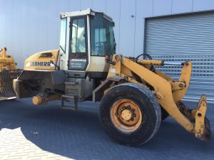 Liebherr L514 Stereo L 514 Stereo (For parts)