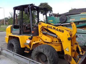 Ahlmann AZ85 AZ 85  (For parts)
