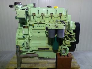 Deutz BF4M1013MC Engine/Motor