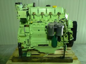 Deutz BF4M1013MC Engine/Motor