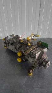 Sauer Sundstrand TPV4/046+046-R4Z - Drive pump