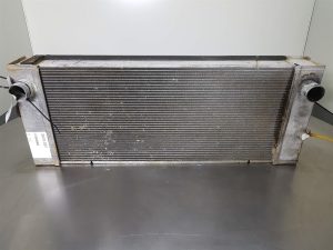Komatsu WA320-5H Cooler/Cooler/Cooler