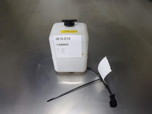 Komatsu WA320-5H Expansion tank/Expansion tank