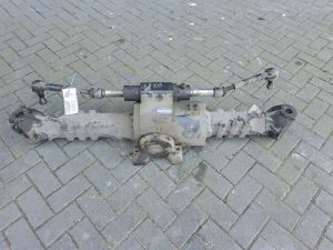 Dana Spicer 211/52 Axle/Axle/Axle