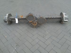 Volvo L35G-SL ZF MT-L3025II Axle