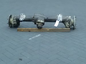 Volvo L30B ZF 4472039064 Axle