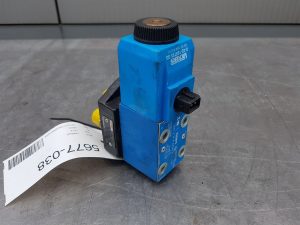 Liebherr L514 Vickers DG4V32AMKUP4D3G760 NG6 4/2 Valve 12V