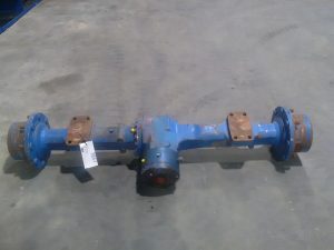 Atlas AR52E ZF AP-R725 Axle/Axle/Axle