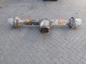 Doosan DX140W ZF MT-E3050HL II Axle/Achse/As