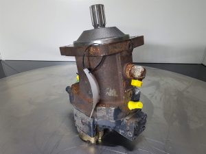 Komatsu WA320-5H Drive motor/Fahrmotor/Rijmotor