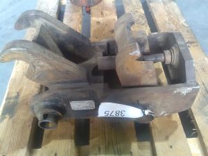 Bobcat E55W Nado Excomat NE565 Quick coupler