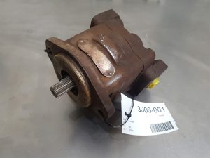 Liebherr L 514 Stereo - Gearpump/Zahnradpumpe/Tandwielpomp