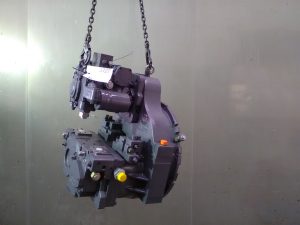 Liebherr DPVP 108 - Load sensing pump