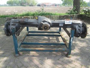 Volvo L30/L35 ZF AV-230 Axle/Axle/Axle