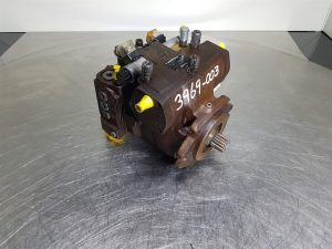 Rexroth A4VG71DA1DM8/32R - Drive pump/Fahrpumpe/Rijpomp