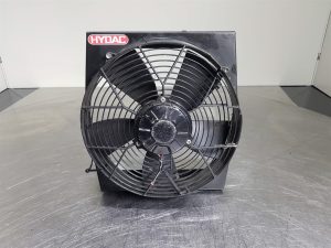 Liebherr L507 - 7619545 - Cooler fan/K&uuml;hlerl&uuml;fter/Koelvin