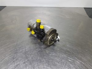 Concentric - Gearpump/Zahnradpumpe/Gear pump