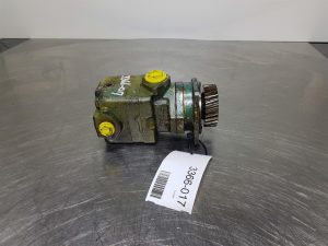 Vickers V210-8W-3B-E8-12-S138-GE11 Gearpump/Zahnradpumpe/Tandwielpomp