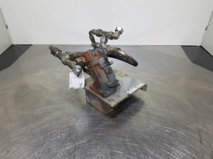 Liebherr A934C 10293680 Drive motor/Fahrmotor/Rijmotor