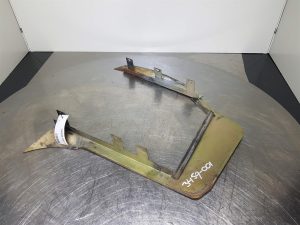 Terex TL80 0405015050 Sealing plate/Dichtblech