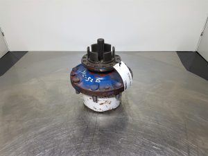 Atlas 52D Final drive/Endantrieb/Eindaandrijving