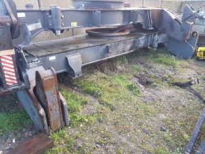 Liebherr Undercarriage