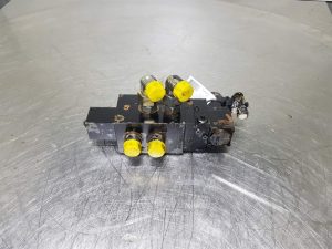 Liebherr A900ZW Wessel Hydraulik 2353325039 Control valve