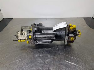 Liebherr A900ZW DDF720 Swing joint/Drehdurchführung