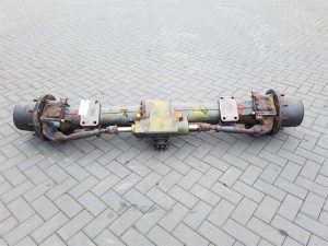 Ahlmann AZ14 ZF APL-R755 Axle/Axle/Axle