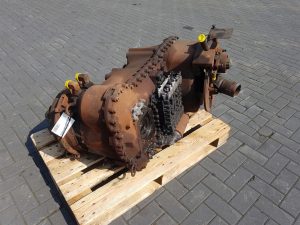 New Holland W170B ZF 4WG-190 Transmission/Gearbox/Transmission box