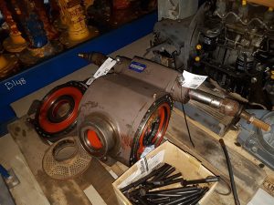 Ahlmann AZ150 Dana Spicer 213/56-005 Differential