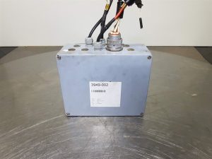 Liebherr A924 Litronic-9907138-Electric box/Elektrokasten