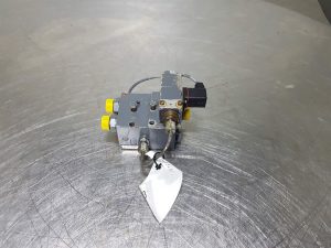 Liebherr A924 Litronic Wessel Hydraulik 5340710139 Valve