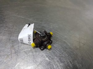 Liebherr A924 Litronic A924 Ball valve/Kugelhahn/Kogelkraan