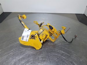 Liebherr A924 Litronic 9912574 Overload warning system