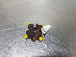 Liebherr A924 Litronic A924 Ball valve/Kugelhahn/Kogelkraan