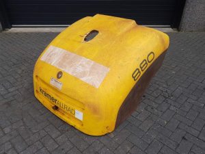 Kramer 880 Engine hood/Engine hood/Engine hood