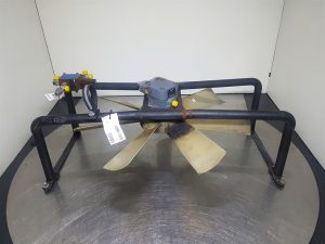 Liebherr A934C-10288238-Fan/L&uuml;fterrad/Cooling Fin