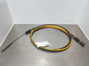 Zettelmeyer ZL801 Handbrake cable/Bremszug/Handremkabel
