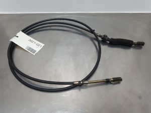Ahlmann AZ11/AZ14/AZ150 4184958A Throttle cable/Gaszug