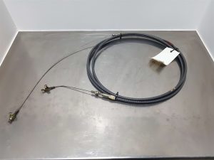 Zeppelin 5SX4144 Throttle cable/Gaszug/Gaskabel