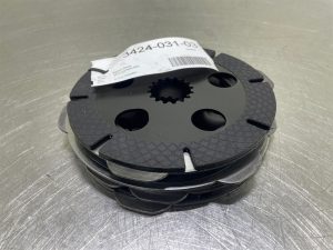 Weycor AR105E Dana Spicer 357/112/463 Brake friction disc