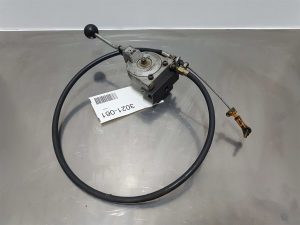 Cable 1,20mtr Throttle cable/Gaszug/Gaskabel