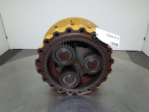 ZF 4474298072 Final drive/Endantrieb/Eindaandrijving