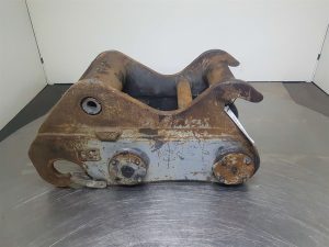 Liebherr A900ZW 9964005 Quick coupler/Schnellwechsler/Snelwissel